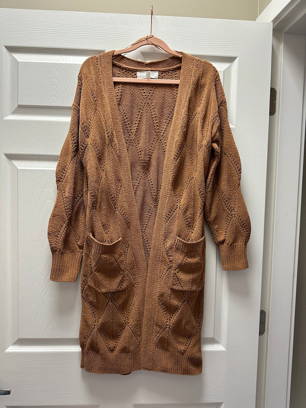 Wild Skye Cognac Sz XS