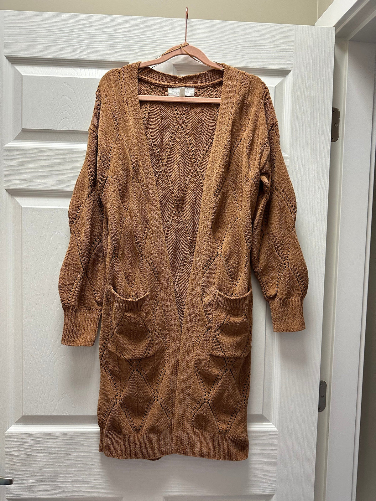 Wild Skye Cognac Sz XS