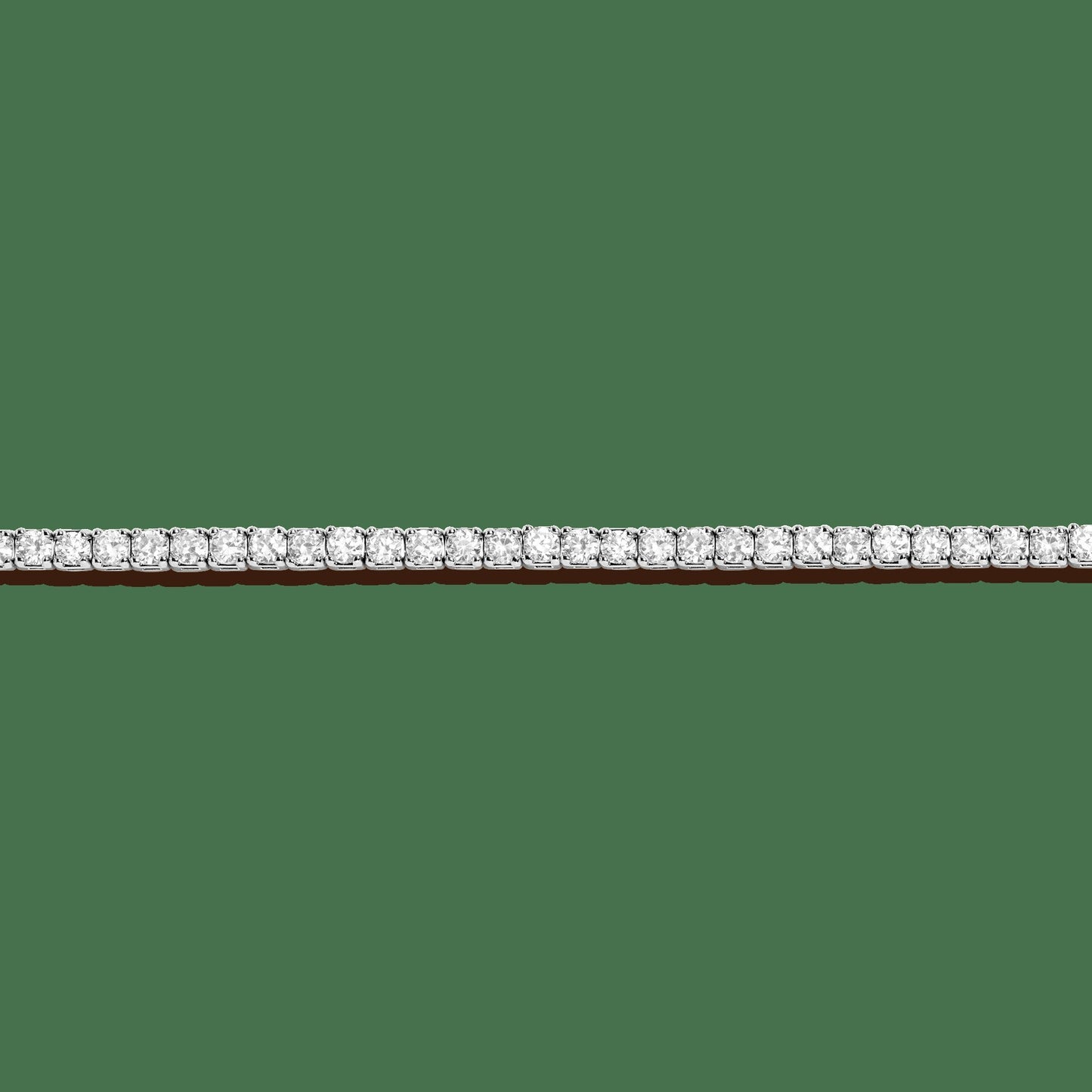 Classic Diamond Tennis Bracelet - 3ct
