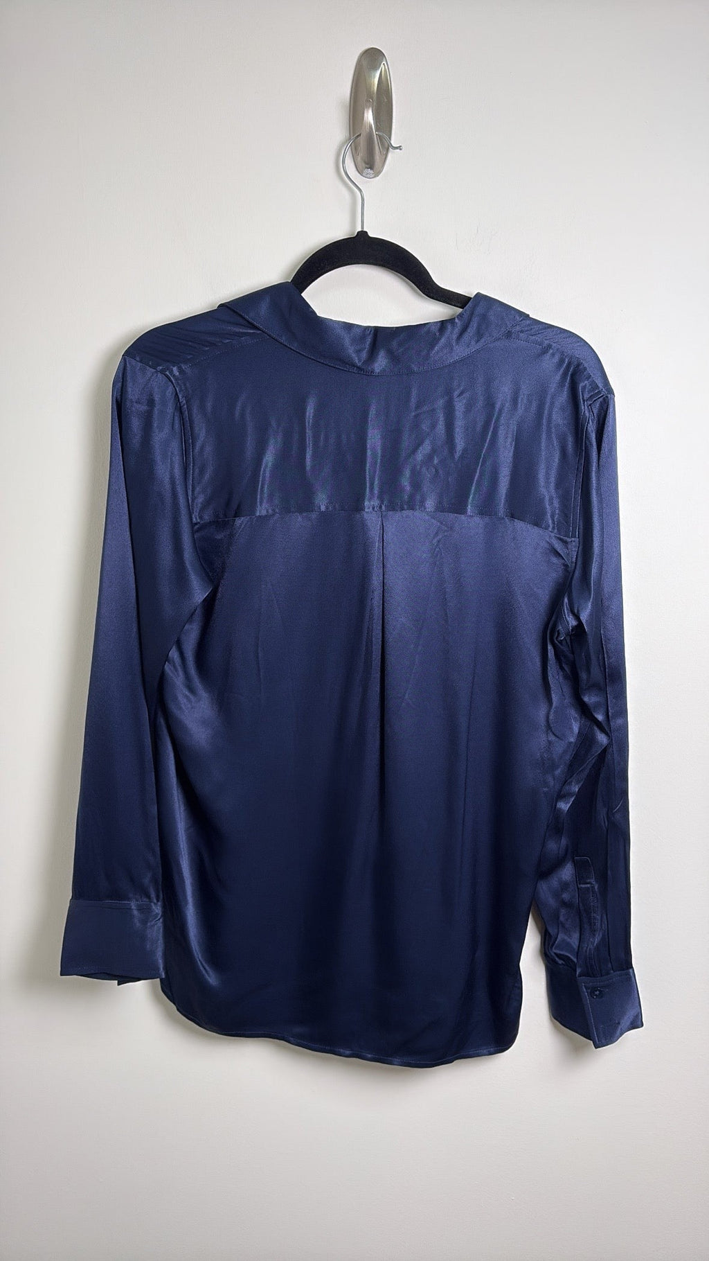 Rails Blue Top, XS