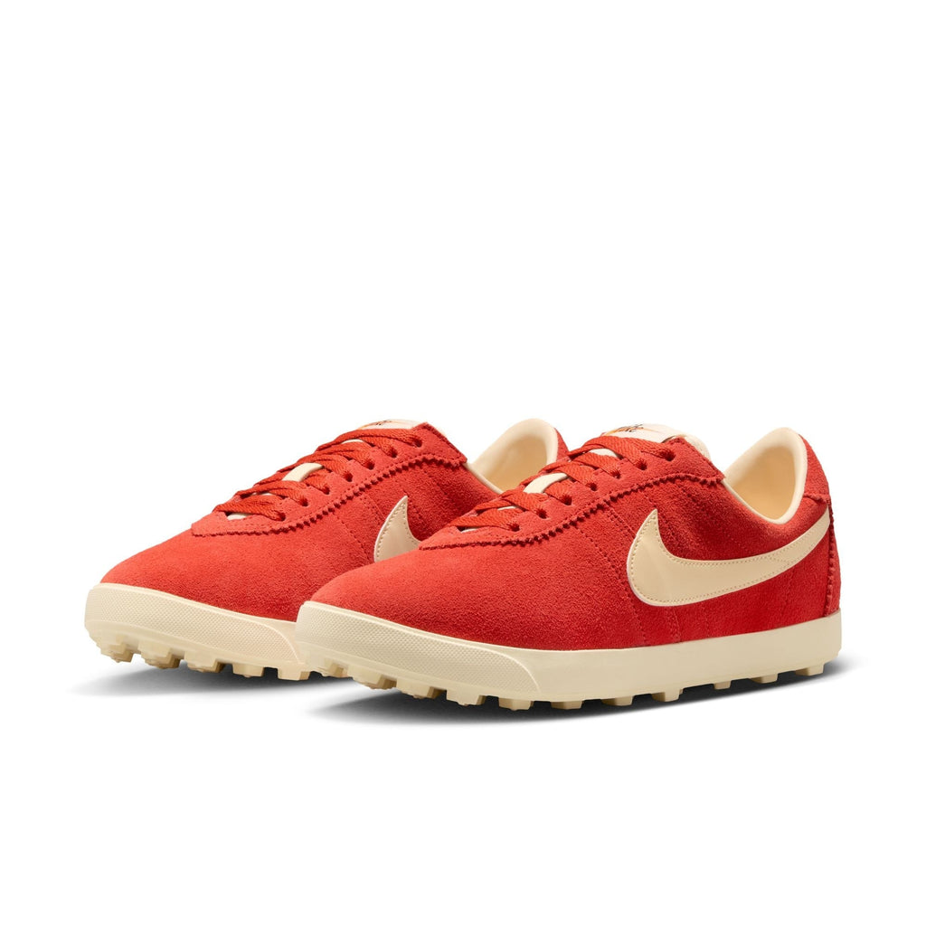 WMNS Nike Astrograbber Suede (LT Crimson/Muslin)