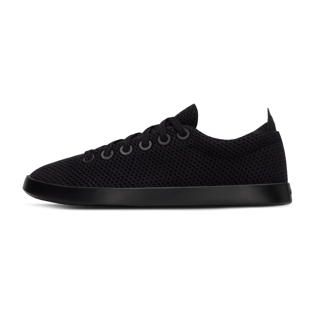 Women's Tree Pipers- Natural Black (Natural Black Sole)