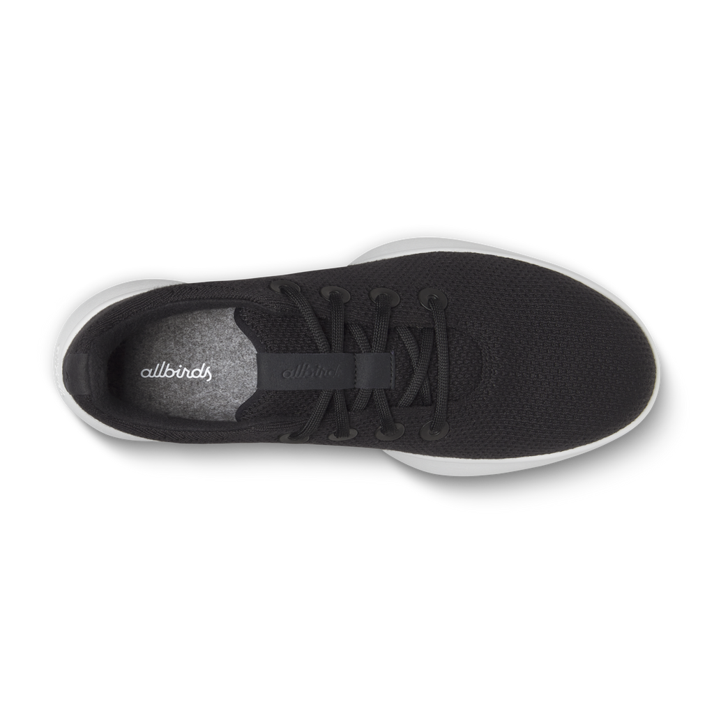 Men's Tree Runner NZ - Natural Black (Blizzard Sole)
