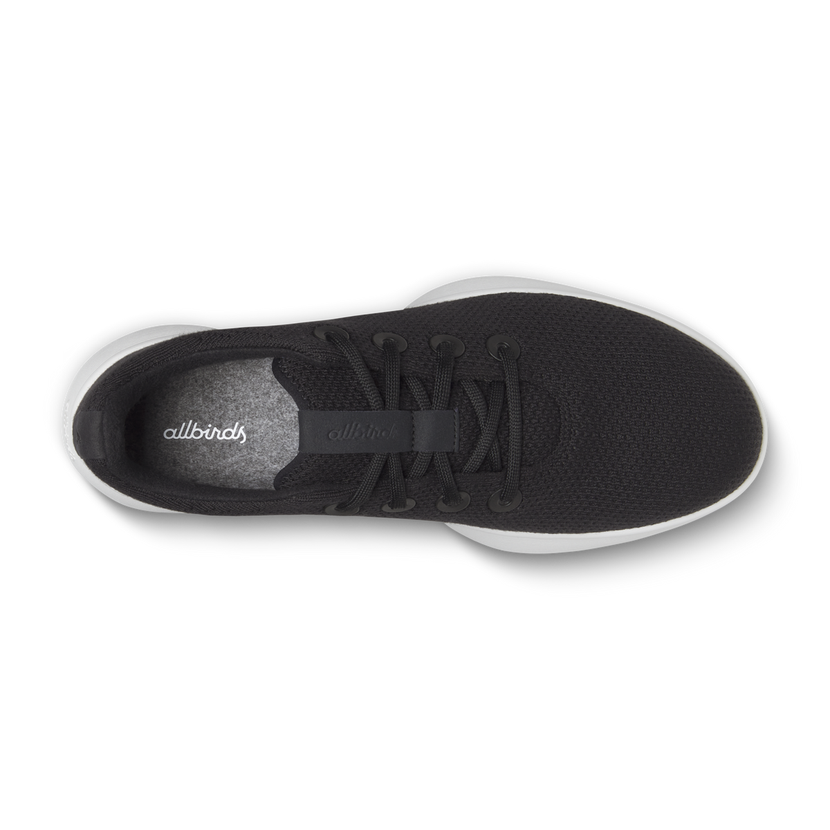 Men's Tree Runner NZ - Natural Black (Blizzard Sole)