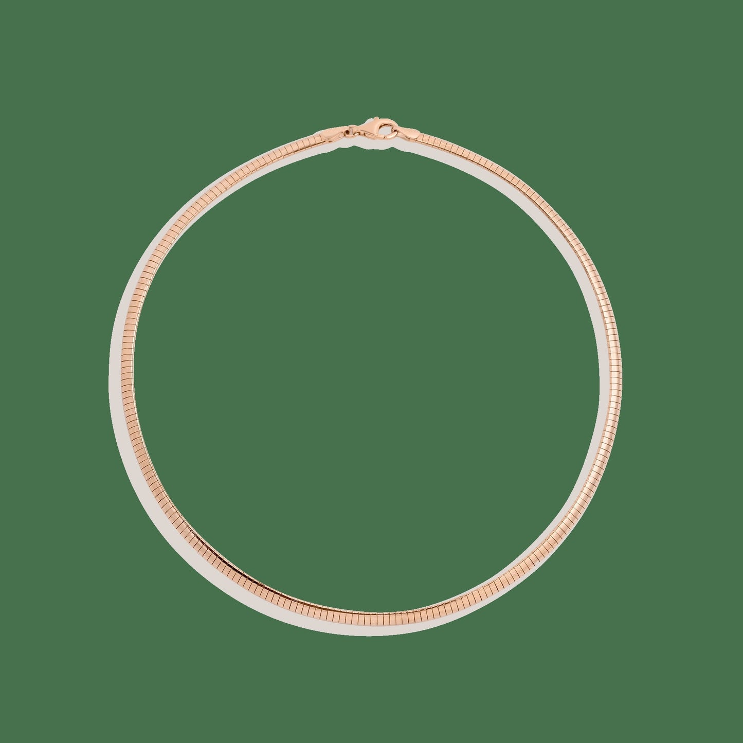 Omega Chain Necklace