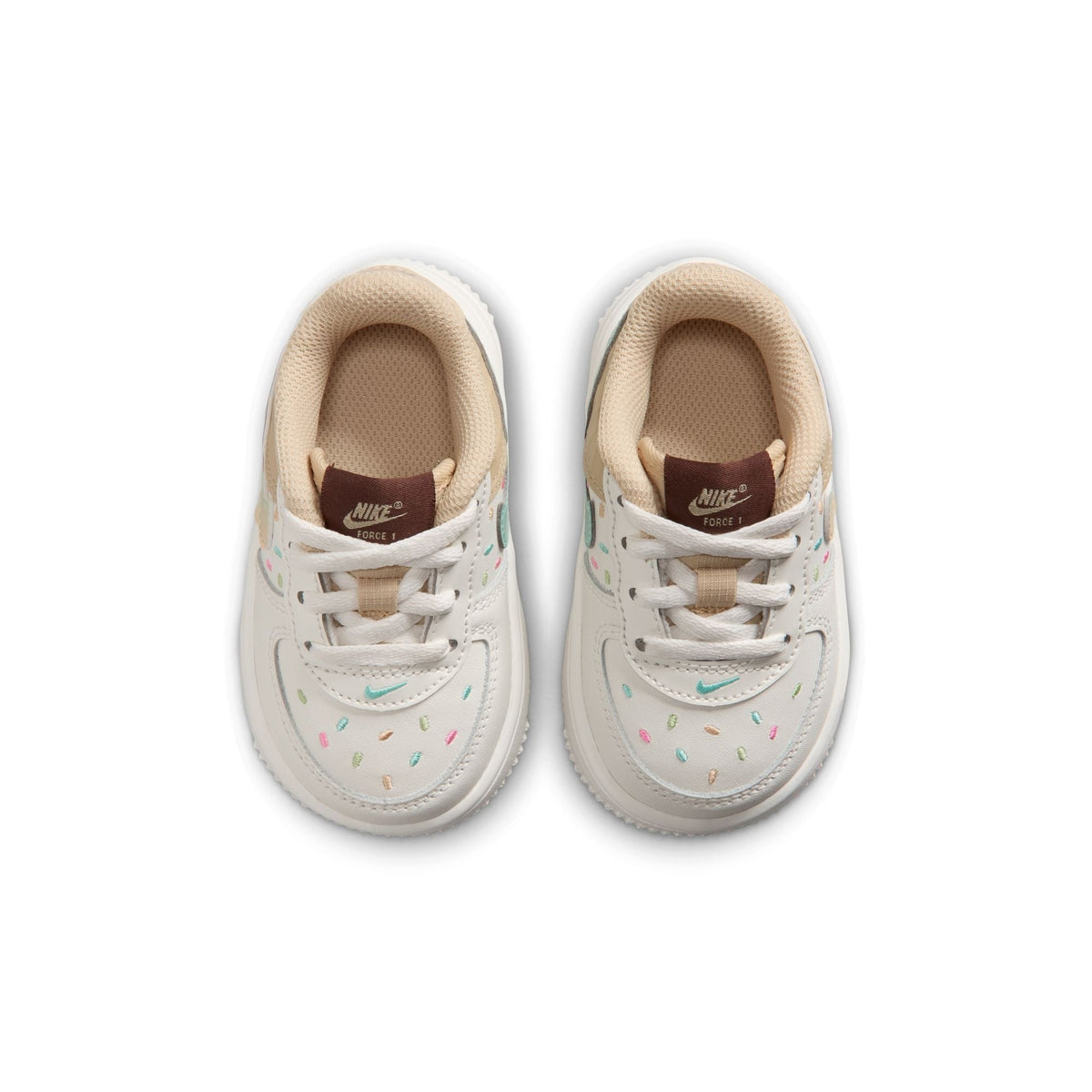 Nike Air Force 1 Low BT Lace (Sail/Multicolor/Sesame)