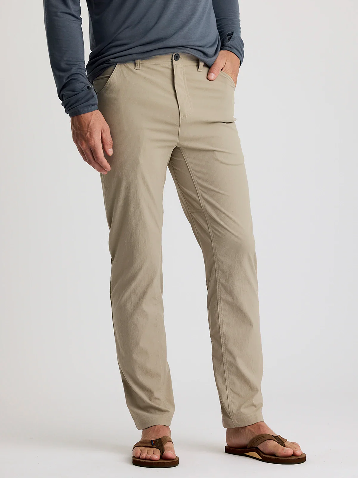 Free Fly Men's Topogrid Pant