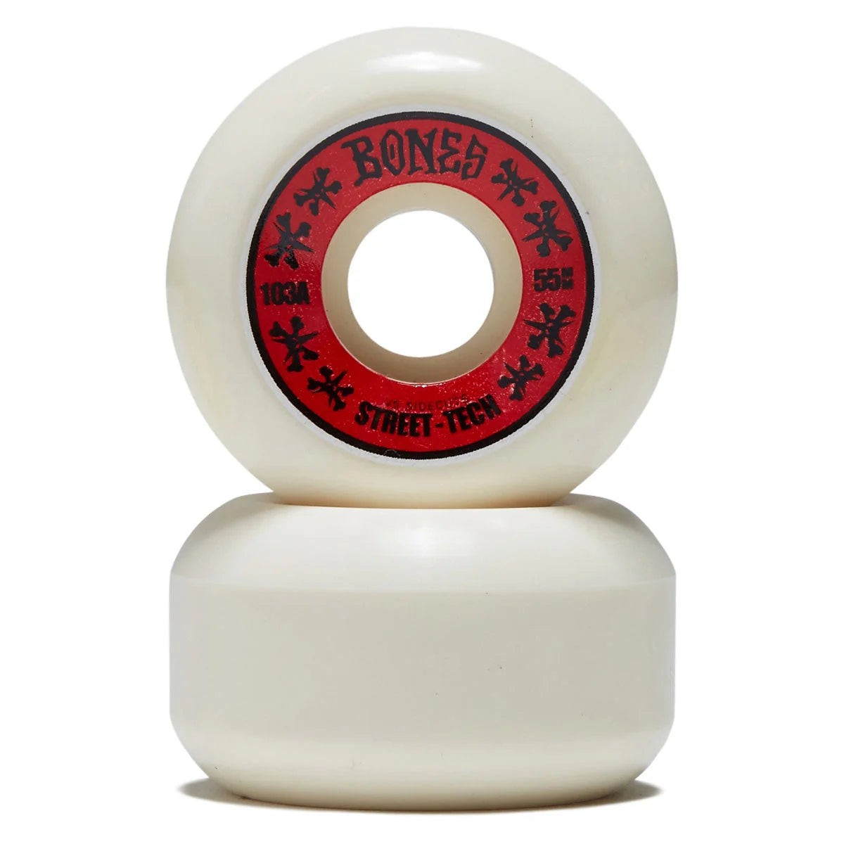 BONES - STF SIDECUTS V5 103A 54MM