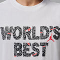 Air Jordan Brooklyn "World's Best" Tee