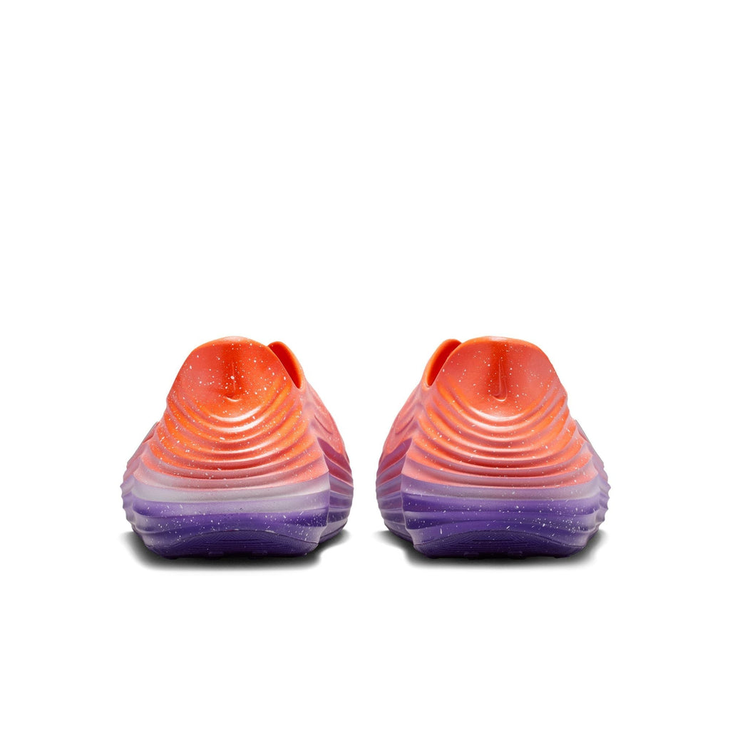 Nike ReactX Rejuven8 Print (Safety Orange/Metallic Silver)