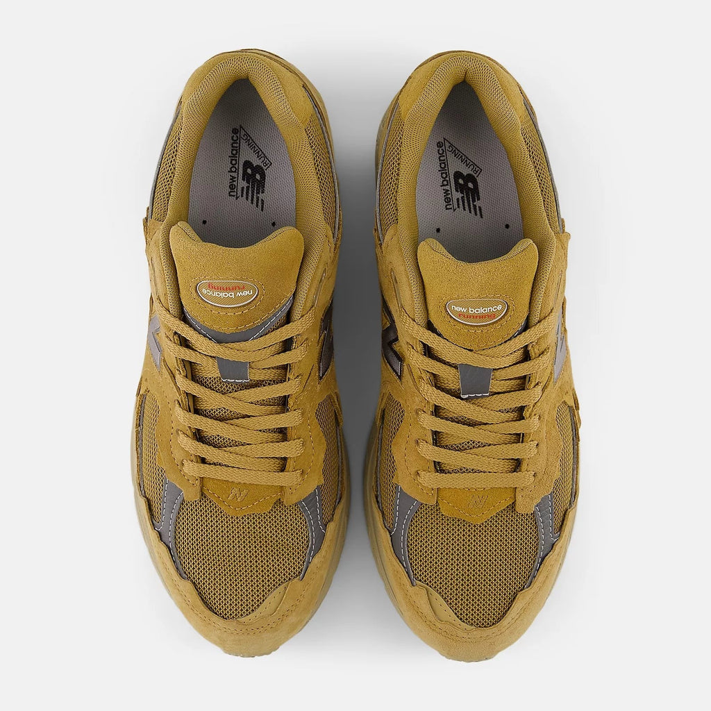New Balance 2002R GORE-Tex (Brown/Grey)