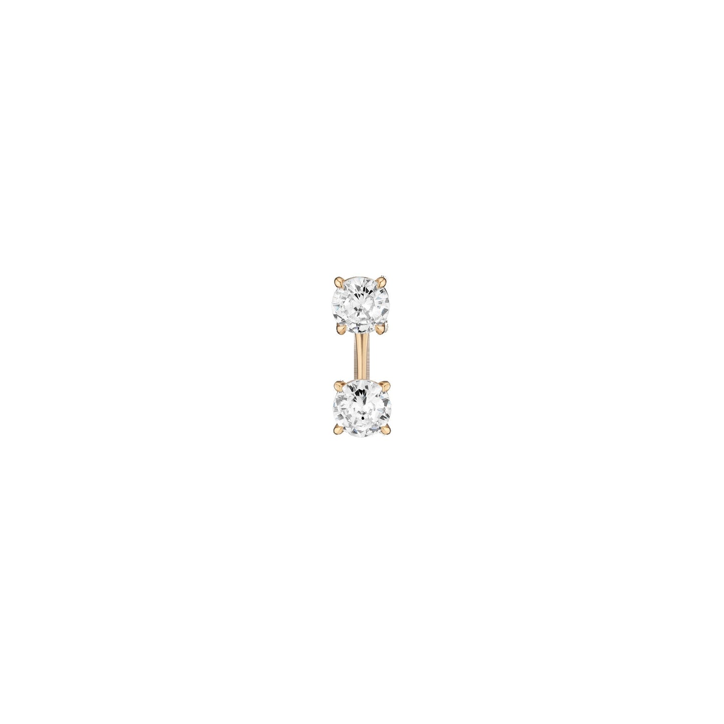 Lab Grown Diamond Ear Jacket