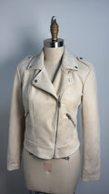 Steve Madden Cream Jacket, S