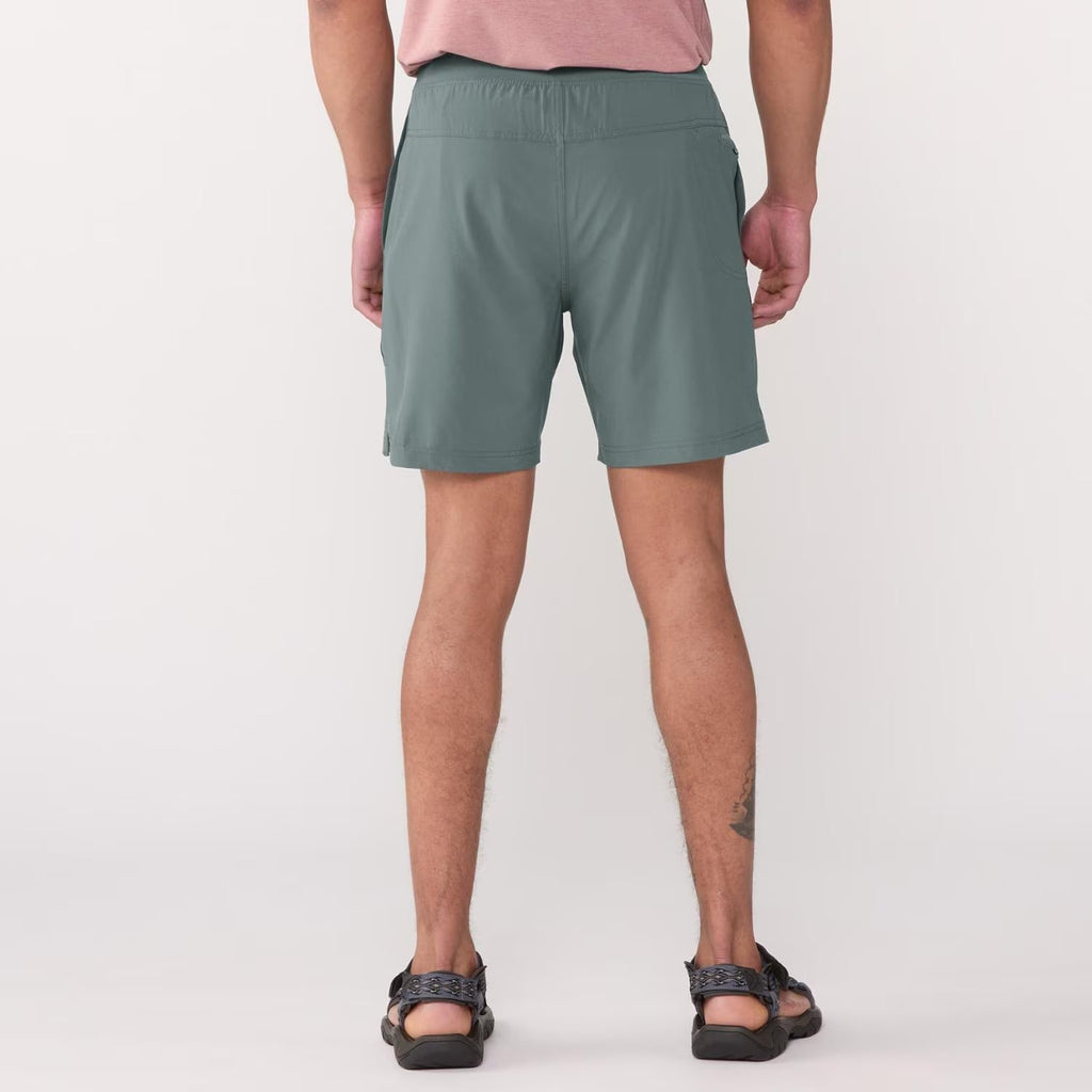 Free Fly Men's Active Breeze Shorts– 6"