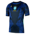 Air Jordan Dri-FIT Brazil 2026 Stadium Away Soccer Replica Jersey