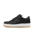 Nike Air Force 1 Low Clot Fragment Black Silk