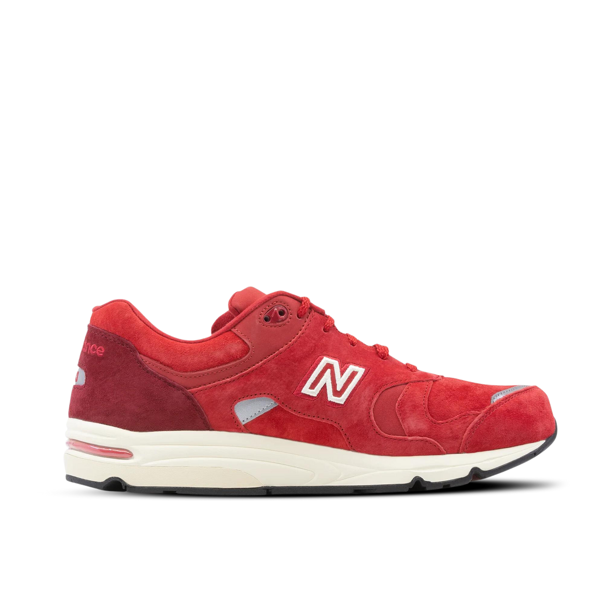 New Balance 1700 Kith Toronto Rococco Red