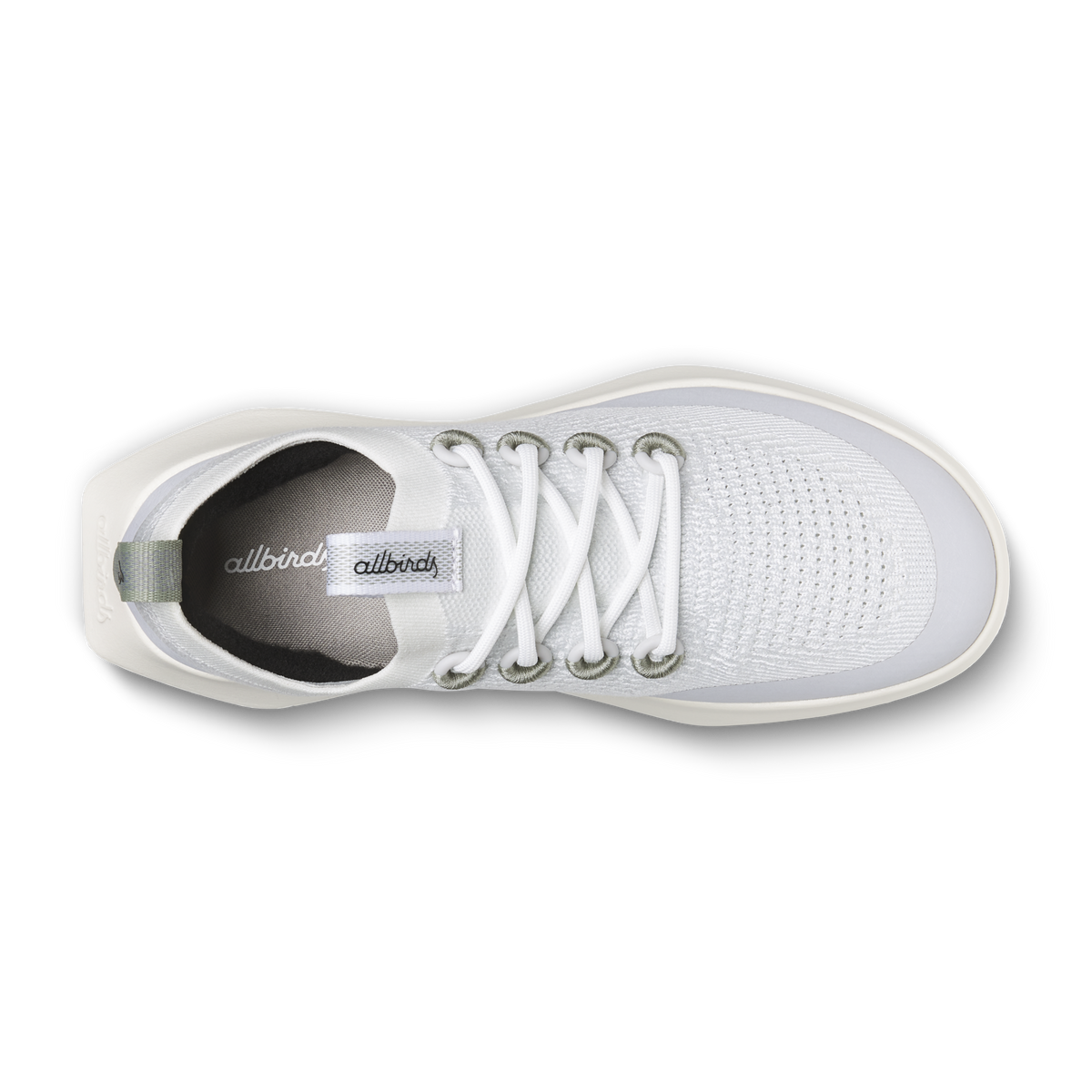 Men's Tree Dasher 2 - Utility - Blizzard/Hazy Pine (Natural White Sole)