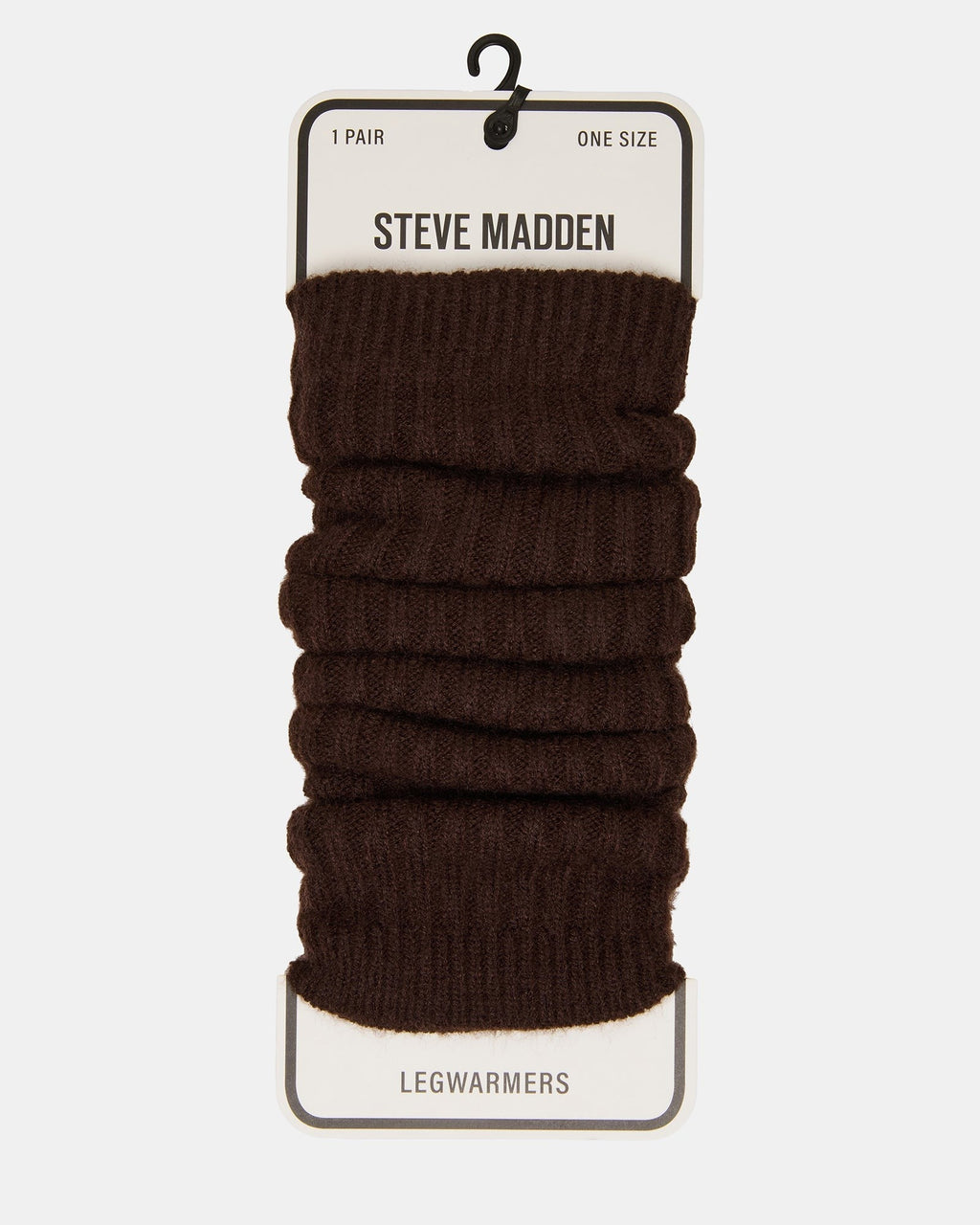 JAZZ LEGWARMERS DARK BROWN