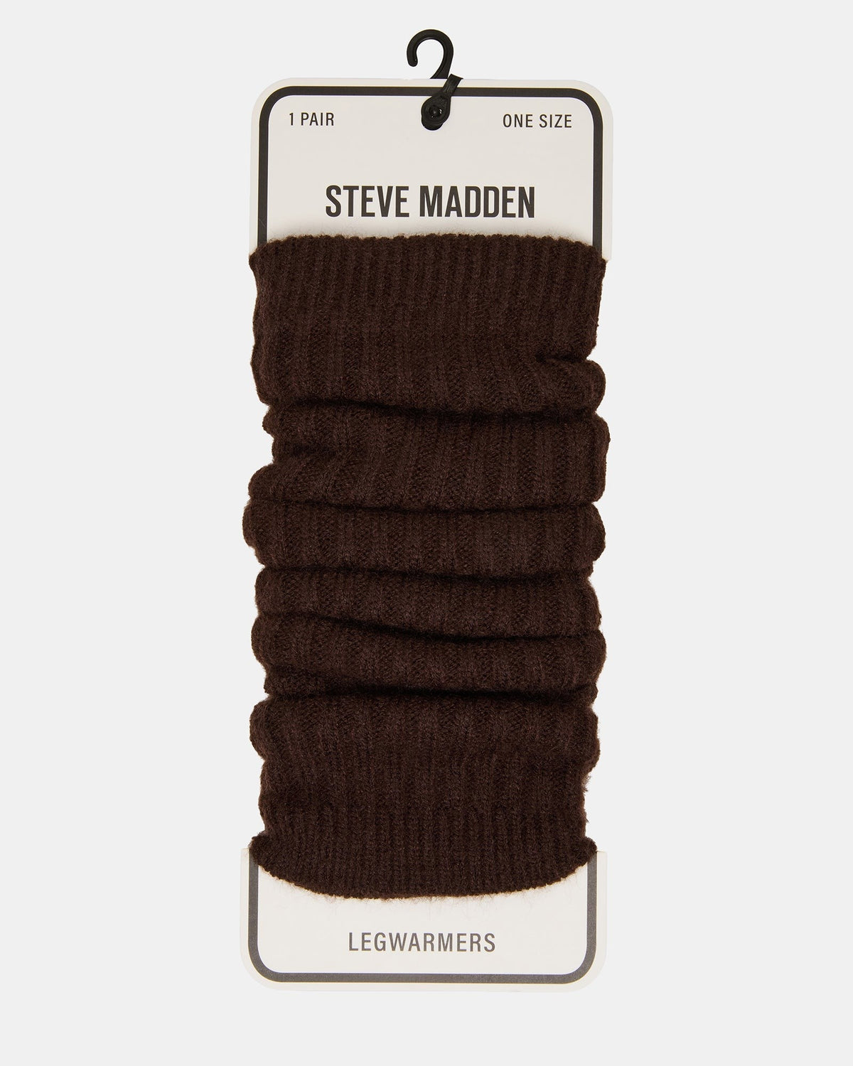 JAZZ LEGWARMERS DARK BROWN