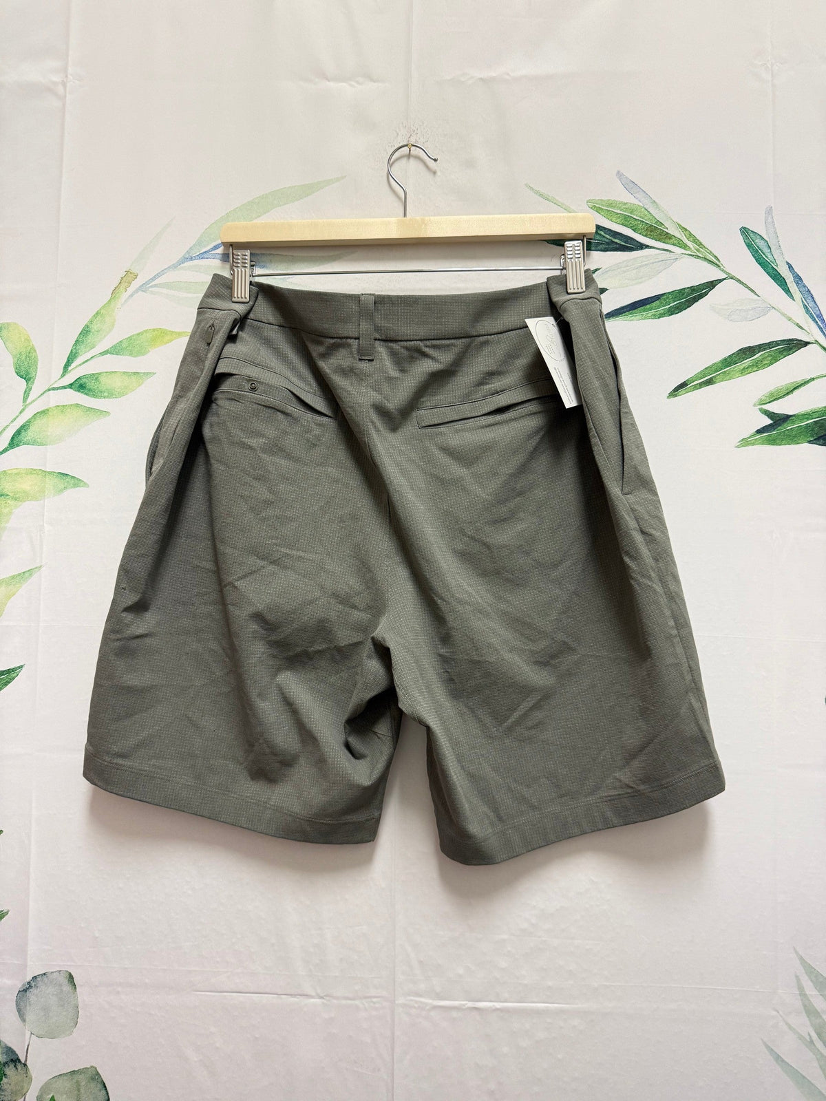 Lululemon ABC Classic Short 9” (36)