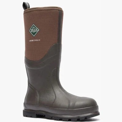 Men's Muck Chore Cool Steel Toe Tall Boot
