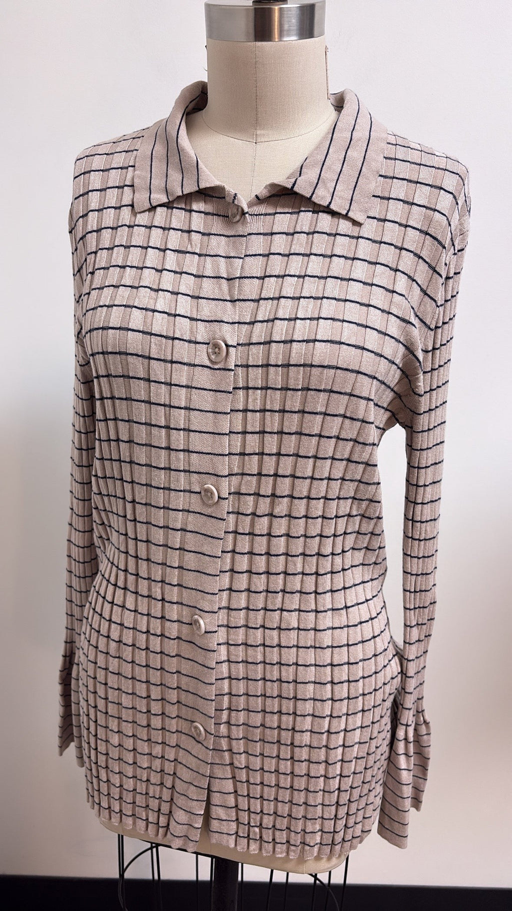 A New Day Brown Sweater, XXL