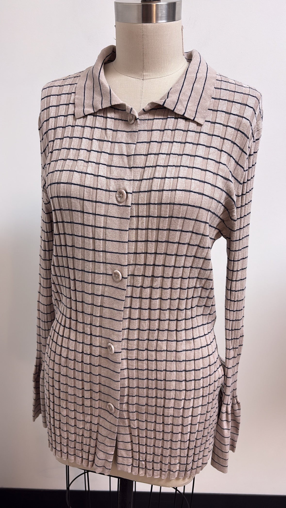 A New Day Brown Sweater, XXL