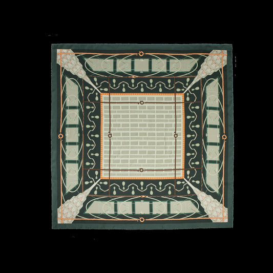 Aurate Silk Scarf