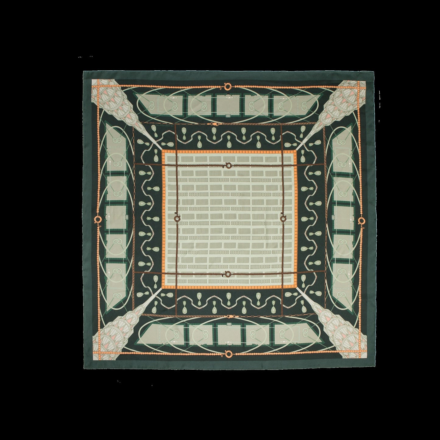 Aurate Silk Scarf