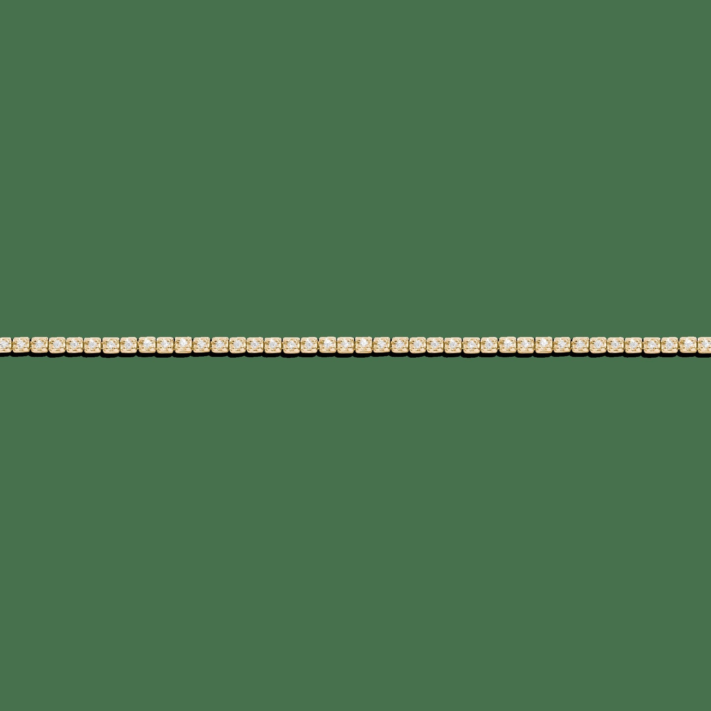 Classic Diamond Tennis Bracelet