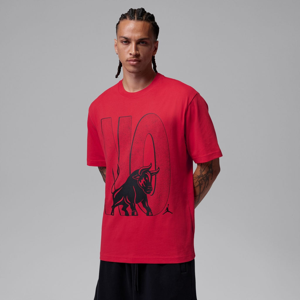 Air Jordan Brooklyn "Bull" Tee