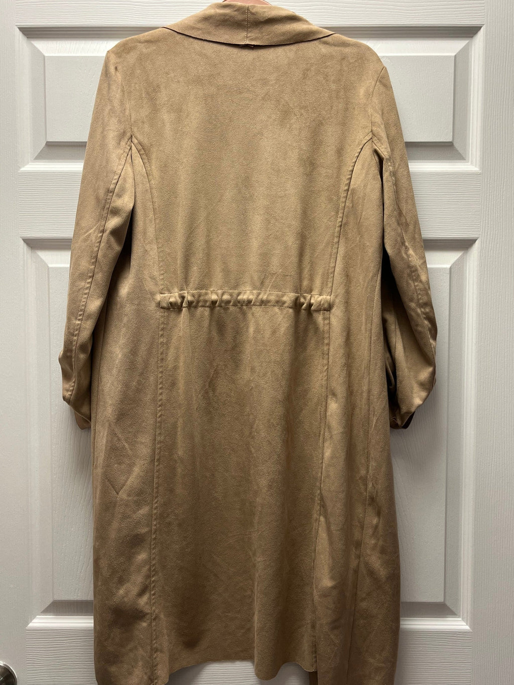 Meg & Margot Open Jacket Sz M