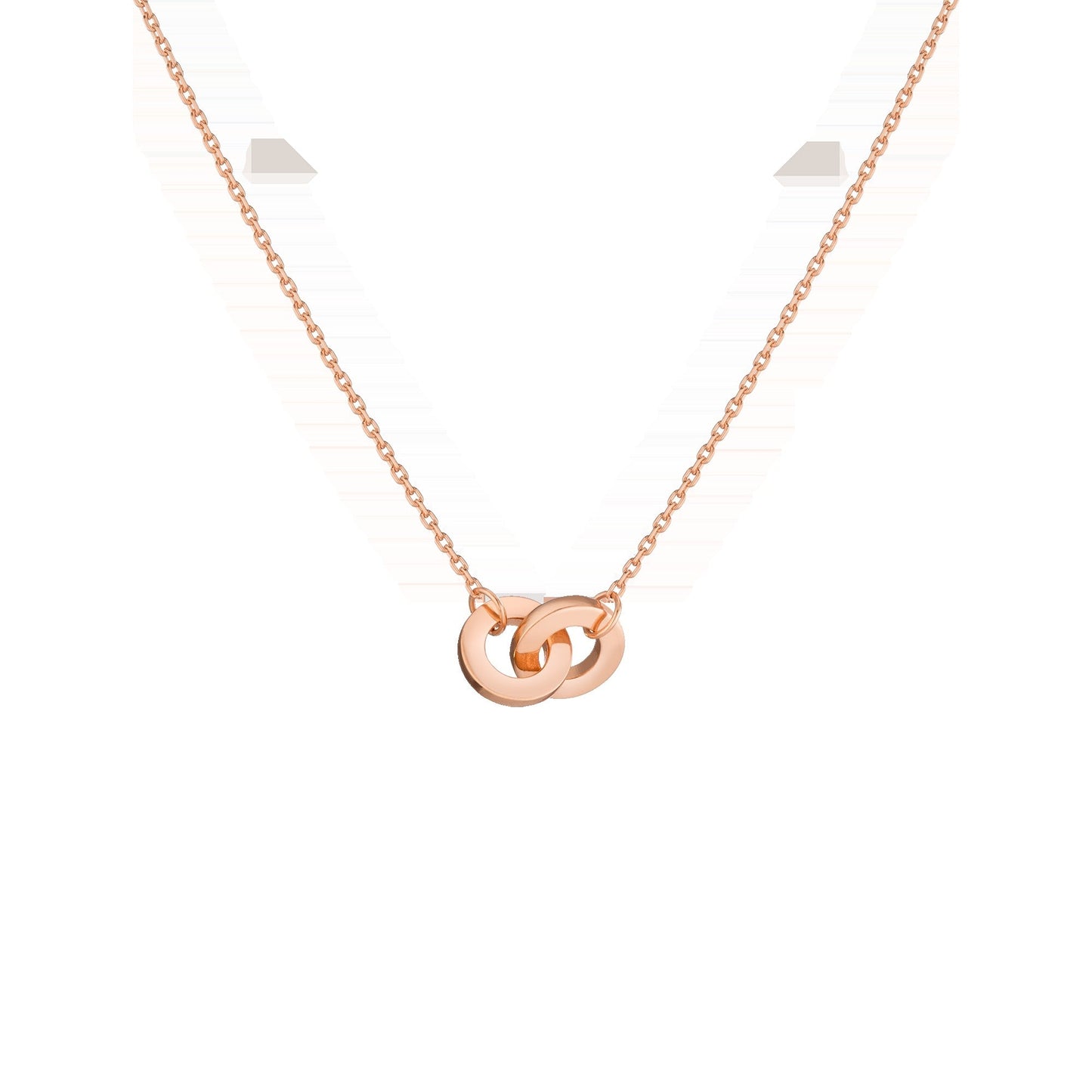 Bold Connection Necklace