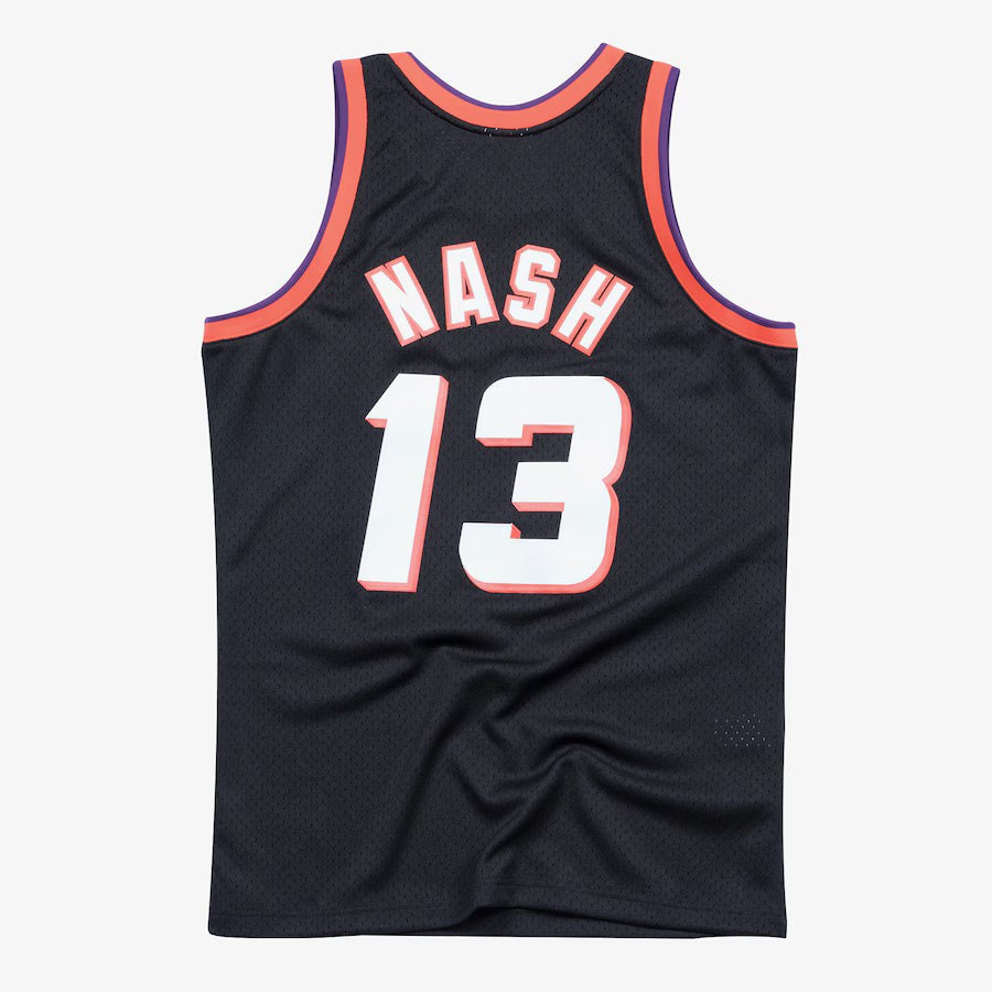Mitchell & Ness NBA 1996 Suns Steve Nash Swingman Alternate Jersey