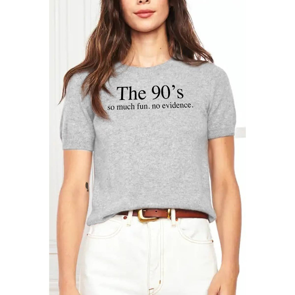 THE 90S GRAPHIC Women Tee