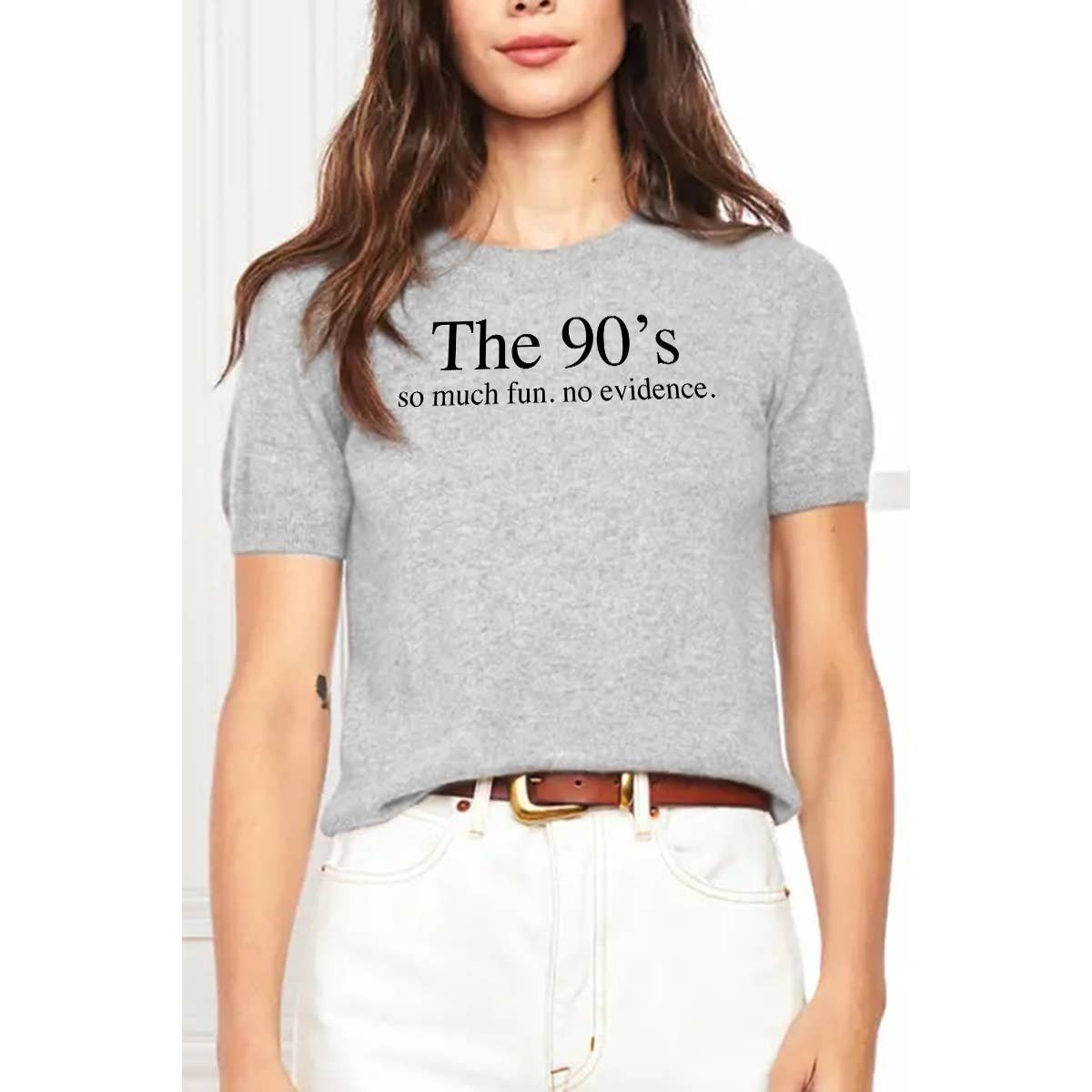 THE 90S GRAPHIC Women Tee