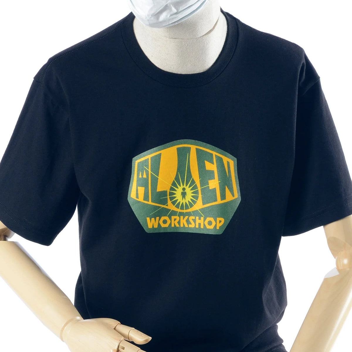 ALIEN WORKSHOP - OG LOGO Tee NAVY