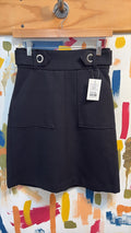 H&M Black Skirt, 6