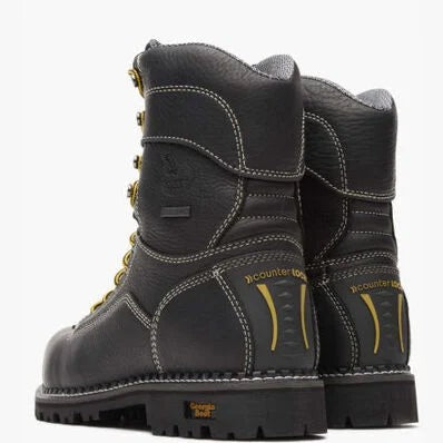 Georgia Boot AMP LT Logger Composite Toe Waterproof Work Boot