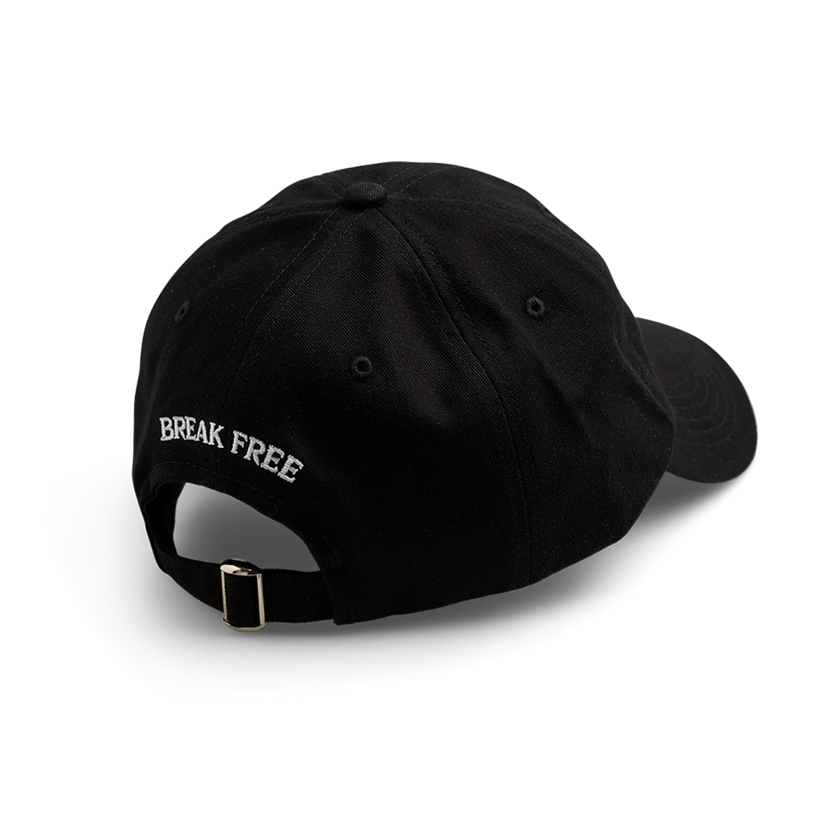LAST RESORT - ATLAS DADDY CAP BLACK