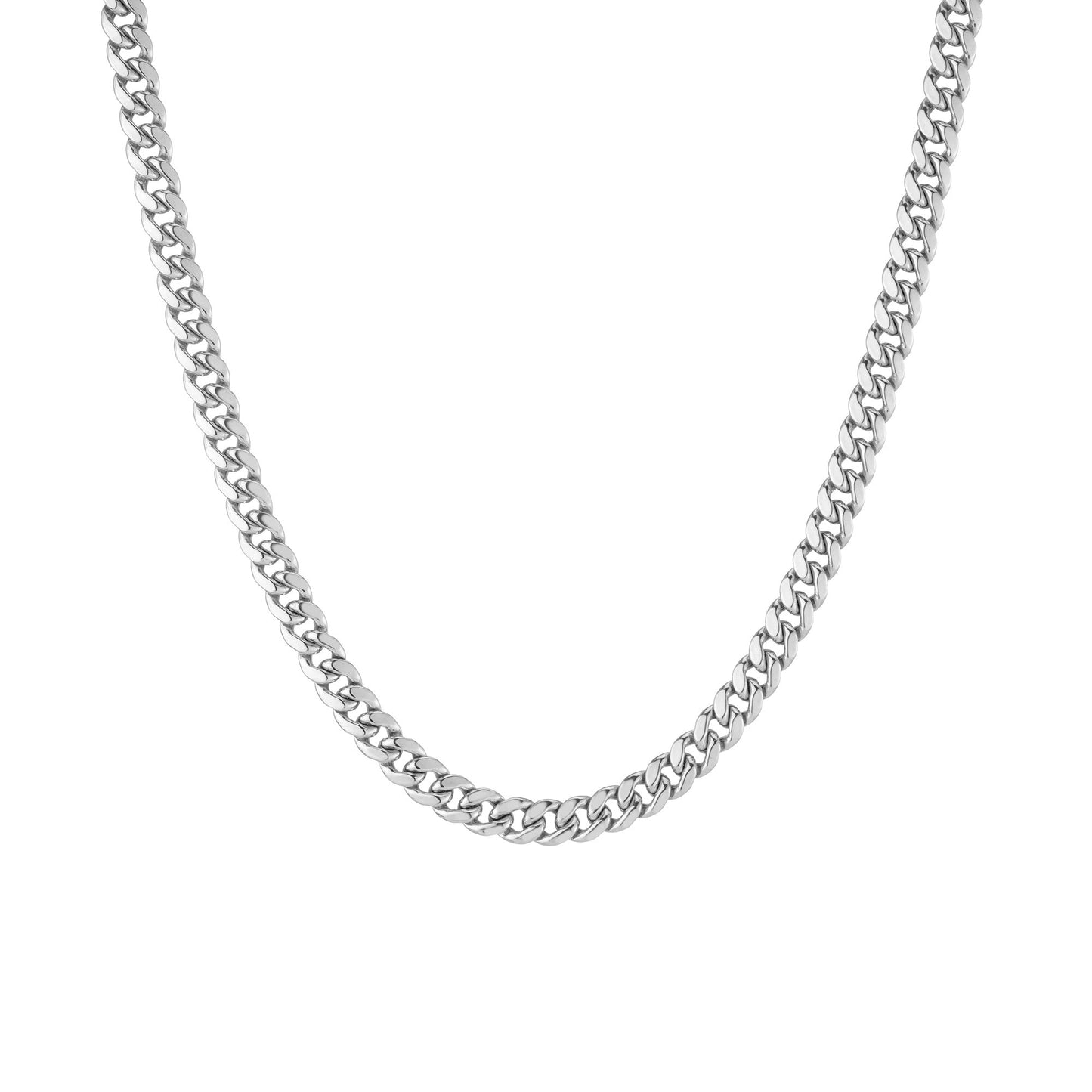 Large Cuban Chain Necklace