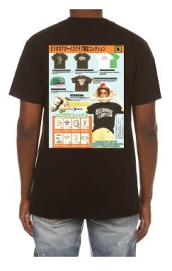 Billionaire Boys Club Sale SS Tee (black)