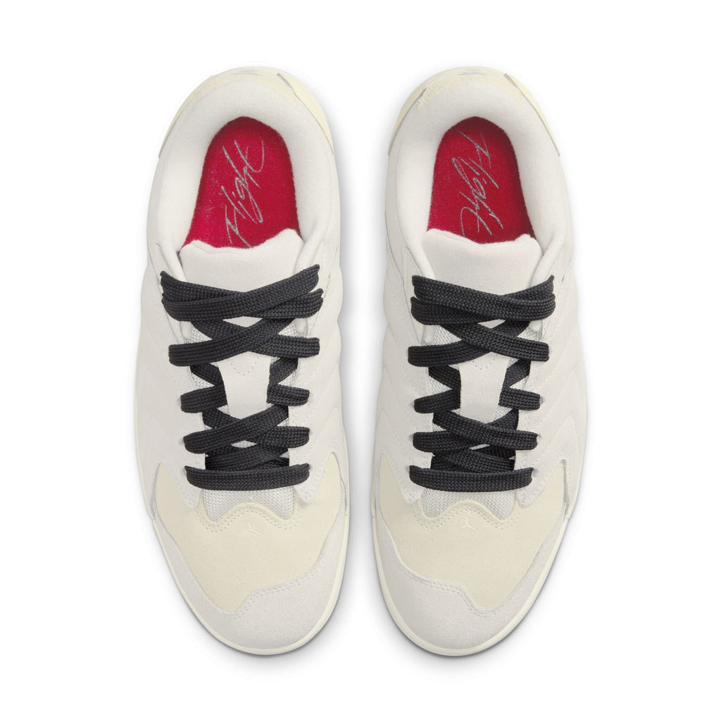 Air Jordan Session (Sail/Varsity Red)