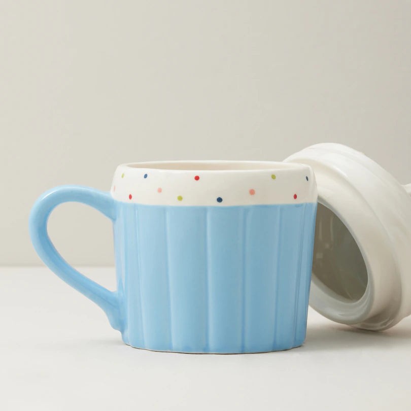 VANILLA CUPCAKE MUG
