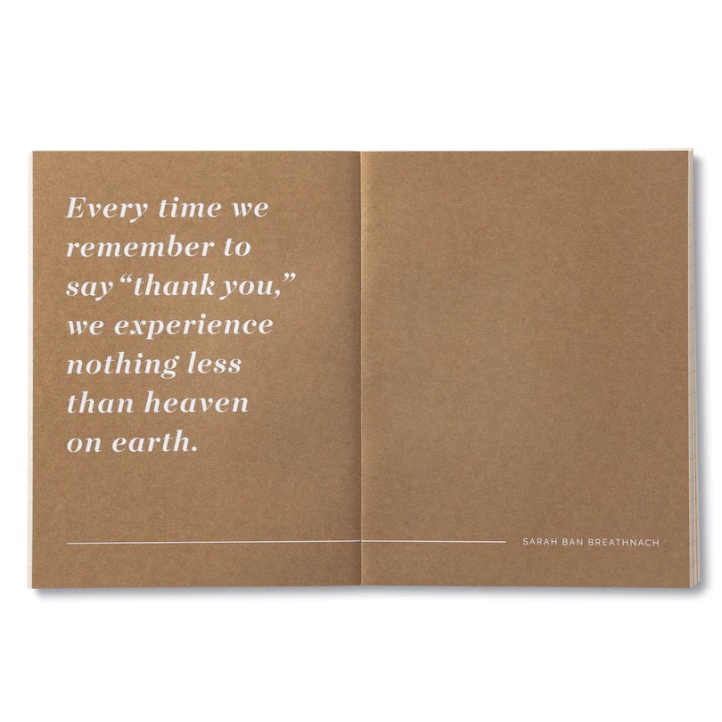 A Year Of Gratitude Letter Kit