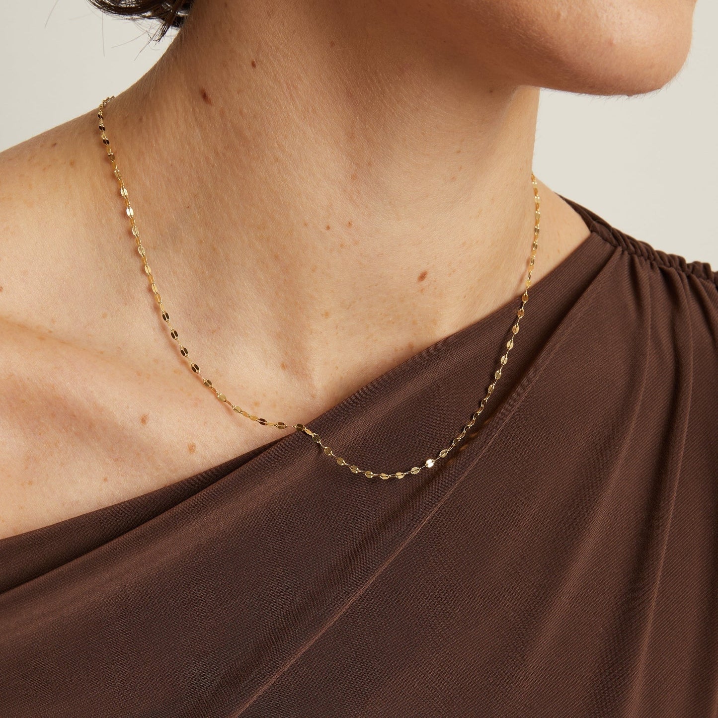 Valentino Chain Necklace
