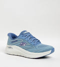 SKECHERS ARCH FIT SLEEK STRIDE 150328 BLUE/PURPLE