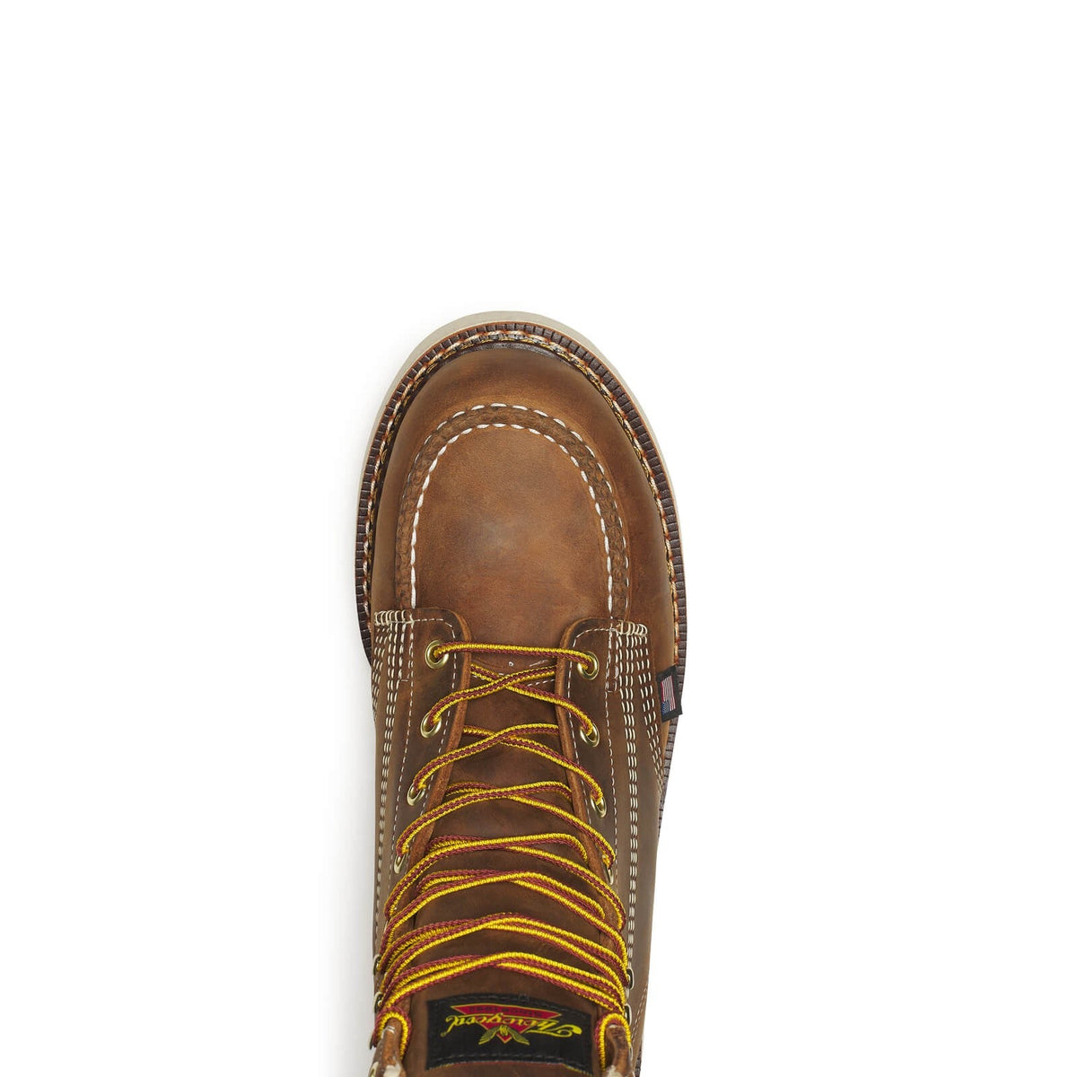 Thorogood American Heritage – 8′′ Trail Crazy Horse Safety Toe – Moc Toe MAXWear90TM