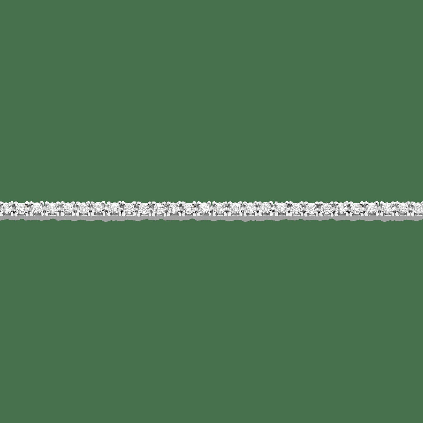 Classic Diamond Tennis Bracelet - 2ct